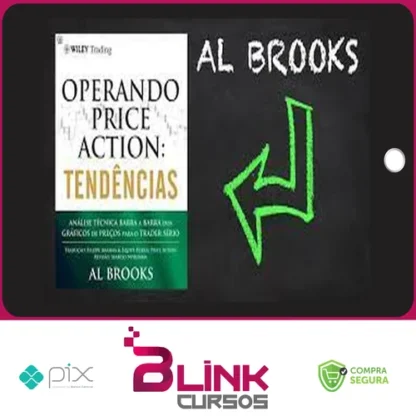Operando Tendências - Al Brooks [Inglês]
