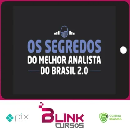 Os Segredos do Melhor Analista do Brasil 2.0 - Giba Coelho