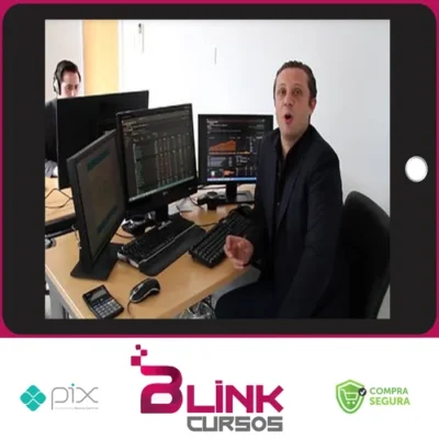 Professional Forex Trading Masterclass - Anton Kreil [Inglês]
