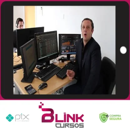Professional Forex Trading Masterclass - Anton Kreil [Inglês]