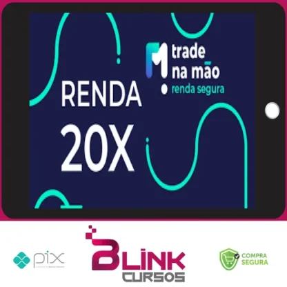 Programa Renda 20X - Carmine Cantuária
