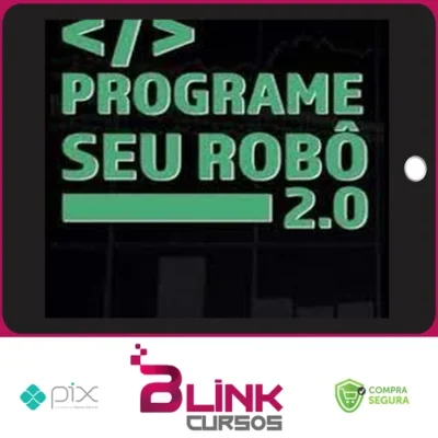 Programe Seu Robô 2.0 - Deltatrader