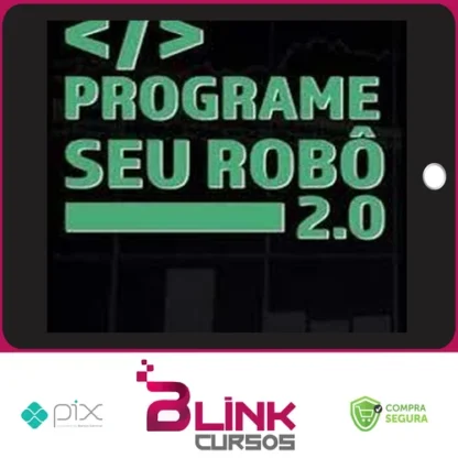 Programe Seu Robô 2.0 - Deltatrader
