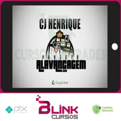 Projeto Alavancagem - CJ do Trader