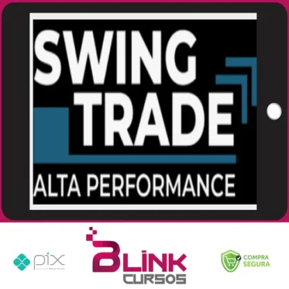 Swing Trade de Alta Performance - Fabrício Gonçalvez