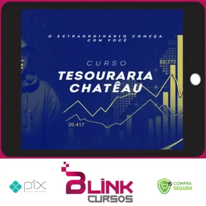 Tesouraria Chatêau - Assis Chatêau