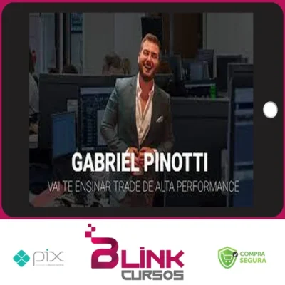 Trader de Alta Performance - Gabriel Pinotti