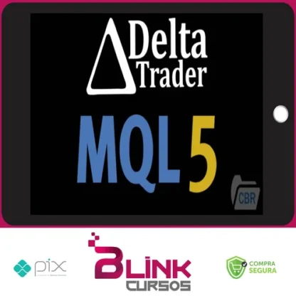 Avançado de Mql5 - Delta Trader