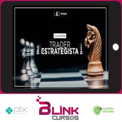Trader Estrategista Online - Alexandre Wolwacz Stormer