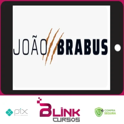 Trader Macro Pré - João Brabus (Brabus Trader)