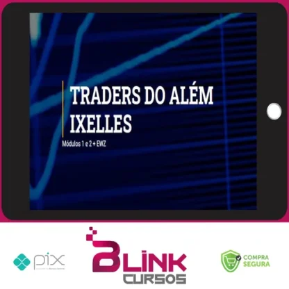 Traders do Além - Ixelles