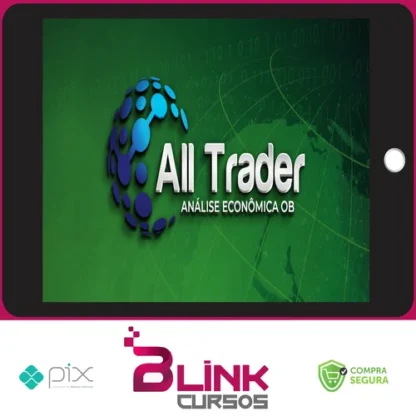 Treinamento All Trader - Claudia Ferraz