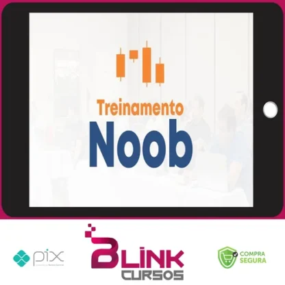 Treinamento Forex Noob - Paulinho Lamana