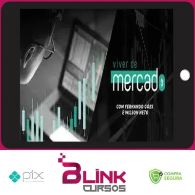 Viver de Mercado - Wilson Neto
