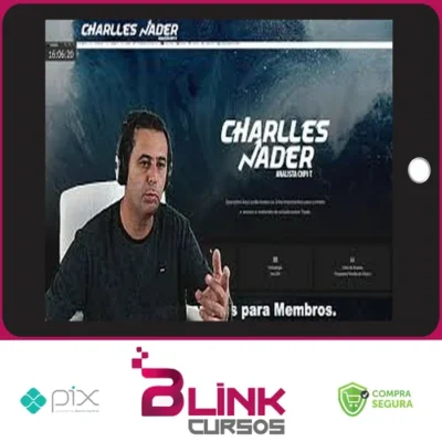 Xpeed: Análise Técnica Clássica: Entenda os gráficos para operar em qualquer mercado - Charlles Nader