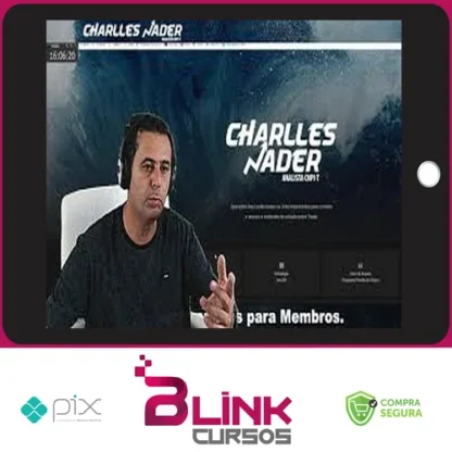 Xpeed: Análise Técnica Clássica: Entenda os gráficos para operar em qualquer mercado - Charlles Nader