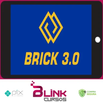 Brick 3.0 - Rodrigo Ourives