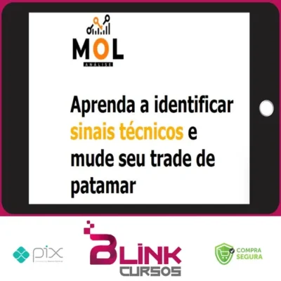 Combo Livro Mol + Curso Day Trade Discricionário - Bruno Rafael