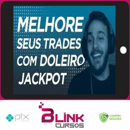 Curso de Dt em Dólar Futuro - Doleiro Jackpot