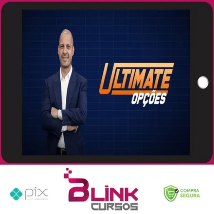 Curso de Opções (Básico, Avançado e Ultimate) - Luiz Fernando Roxo