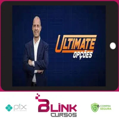 Curso de Opções Ultimate - Luiz Fernando Roxo