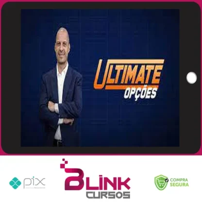 Curso de Opções Ultimate - Luiz Fernando Roxo