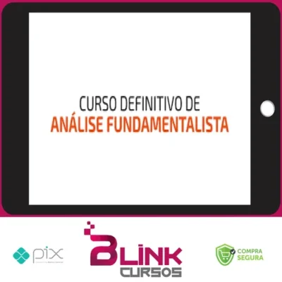 Curso Definitivo de Análise Fundamentalista - Vicente Guimarães