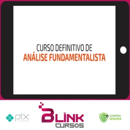 Curso Definitivo de Análise Fundamentalista - Vicente Guimarães