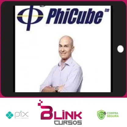 Curso Descobrindo o Preço, Trade System Phicube - Bo Williams