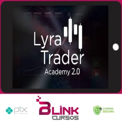 Curso Lyra Trader - Rodrigo Lyra