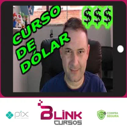 Curso Mini Dólar - Escola Para Uber (Thomas Castro)