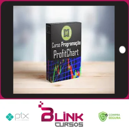 Curso Programação ProfitChart - SchillerApp