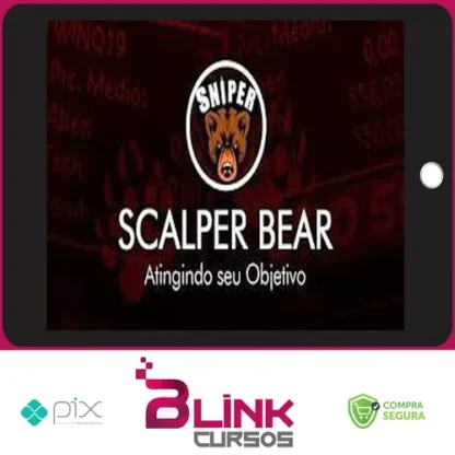 Curso Scalper Bear - Diego Gonzales