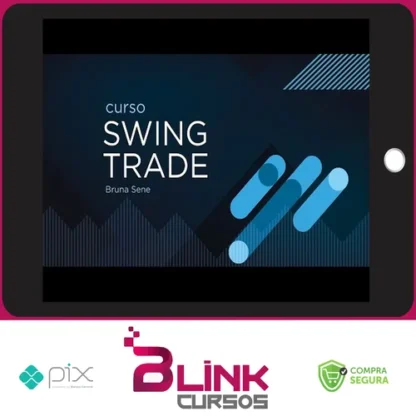 Curso Swing Trade em Ações - Bruna Sene