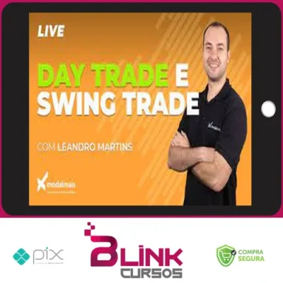 Day Trade - Leandro Martins
