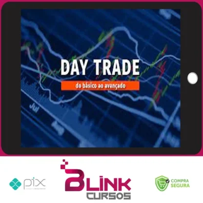 Day Trade: do Básico ao Avançado - Palex