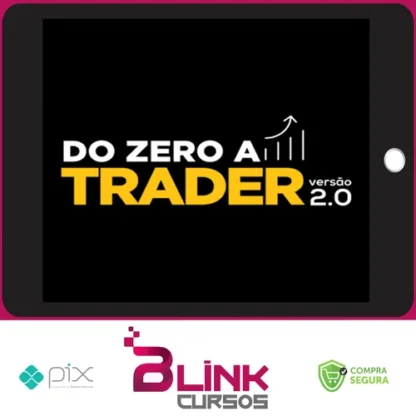 Do Zero a Trader 2.0 - Carol Paiffer