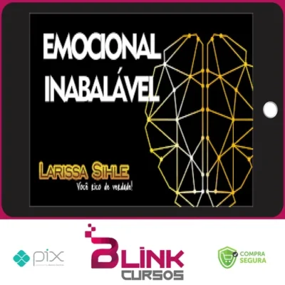 Emocional Inabalável - Larissa Sihle