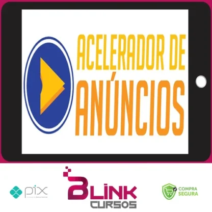 Acelerador de Anúncios - Micha Menezes