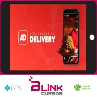 Acelerador de Delivery - Micha Menezes