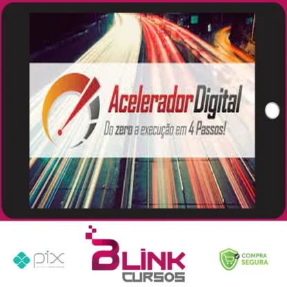 Acelerador Digital - Pedro Quintanilha