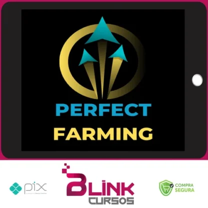 Perfis Farmados: Perfect Farming - Tiago Rebelo