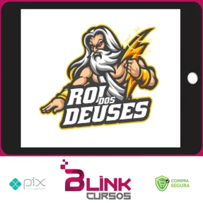ROI dos Deuses - Emmanuel Torres