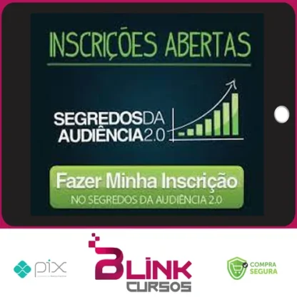 Segredos da Audiência 2.0 - Samuel Pereira