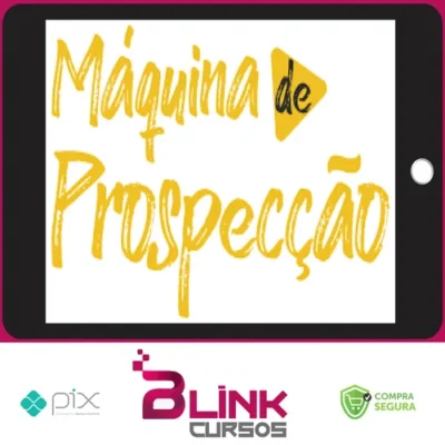 Semana da Prospecção - Giovanne Saraiva