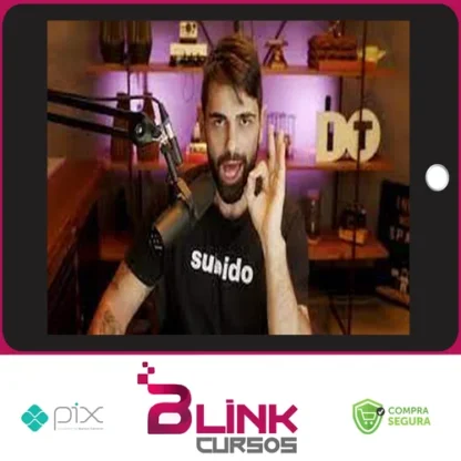 Semana do Youtube - Pedro Sobral