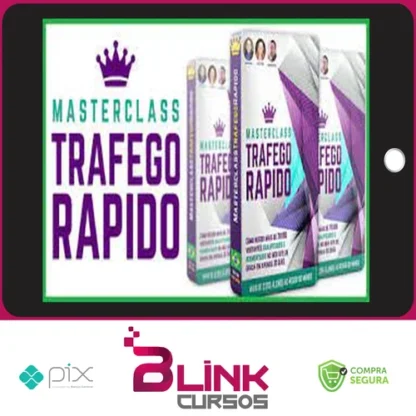 Tráfego Rápido Masterclass - Fernando Nogueira