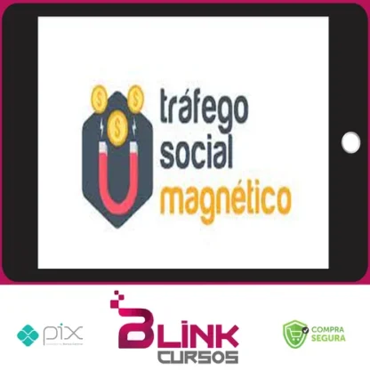 Tráfego Social Magnético - Admais Comunicação