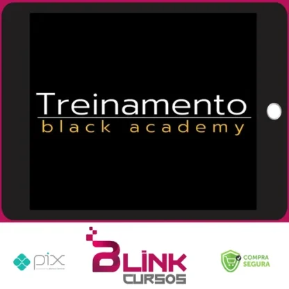 Treinamento Black Academy - Diretor Borges