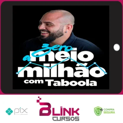 Zero a Meio Milhão com Taboola - Ian Dalla